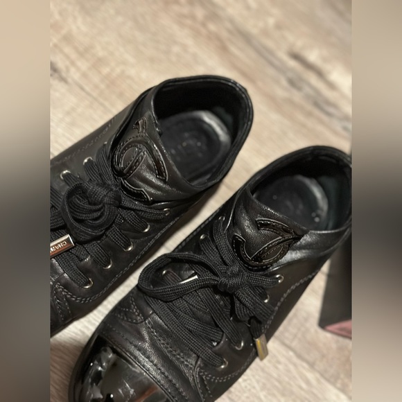 Chanel sneakers - Picture 5 of 6